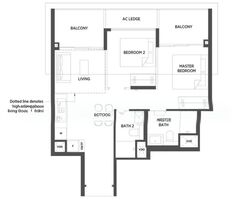 Parc Esta (D14), Apartment #544067871